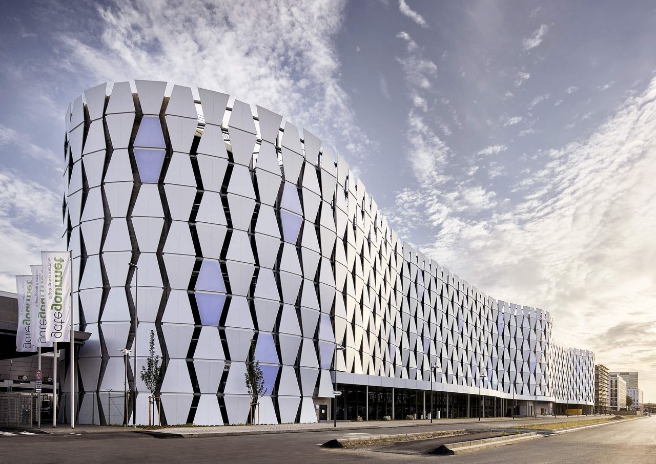 Gateway Gardens Frankfurt Fasci Garden